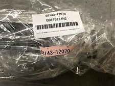 Genuine TOYOTA Front Door