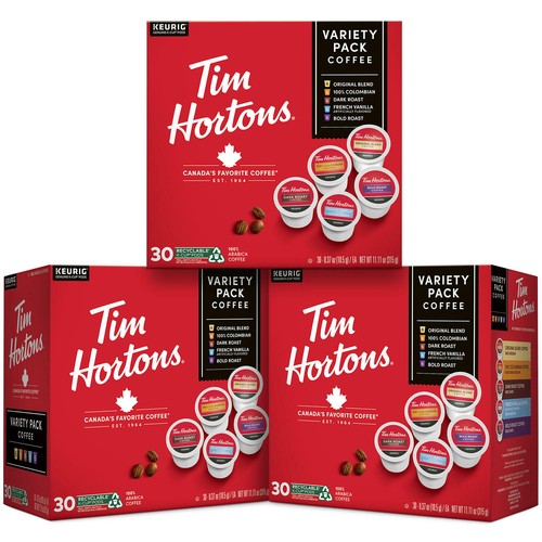 Tim hortons variety cup - hortons, k-cup