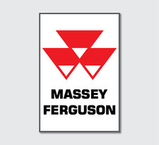 Massey Ferguson Classic Logo