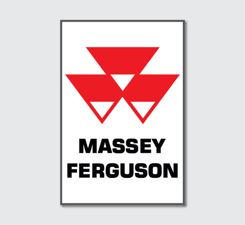 Massey ferguson classic - massey, logo