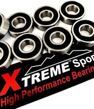 8 FRONT SUSPENSION BEARINGS