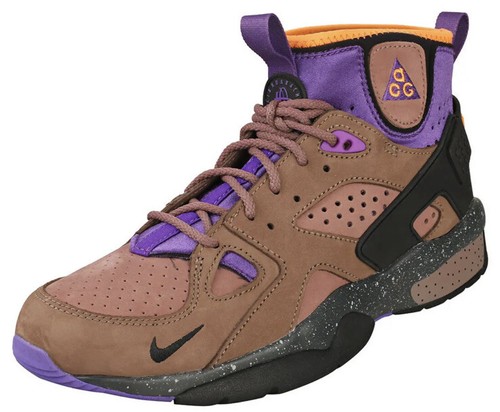 Nike acg air mowabb mens - mens, brown