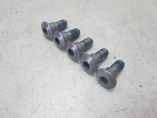 Brake disc bolts rear brake