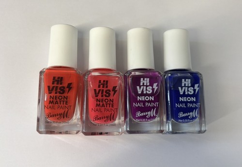 Barry vis neon - hi,