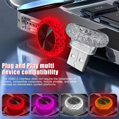 Mini lamp bulb accessories usb - mini,