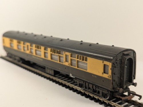 Hornby r743 gauge - r743, mk1