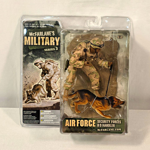 Mcfarlane toys military - toys, series