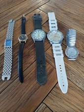 Joblot watches spares - watches,