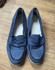 TU Size 6 Women’s Blue Low