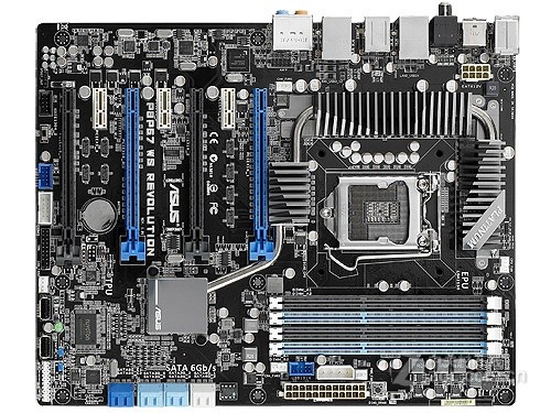 For asus p8p67 revolution - ws,