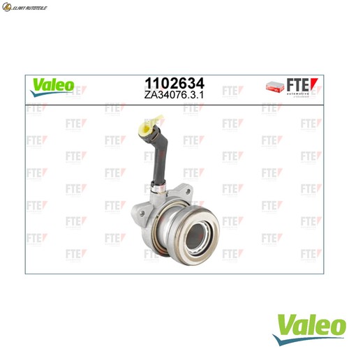 Central release clutch 1102634 - release,