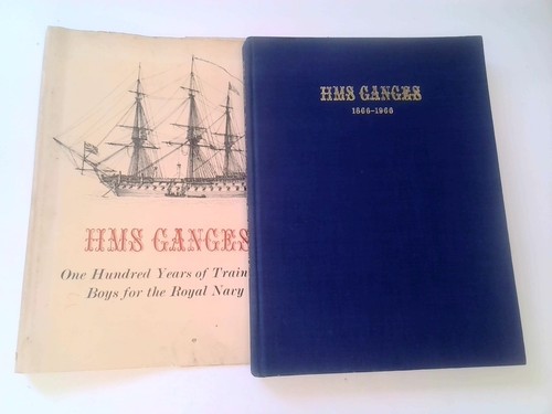 Hms ganges 1866 - hms, 1866-1966;