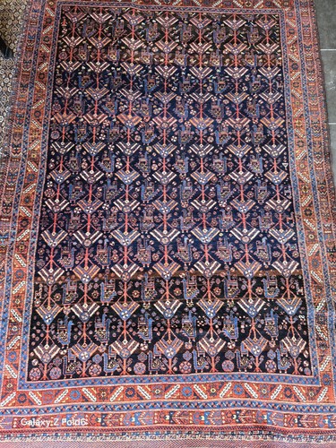 Genuine antique handmade - genuine,