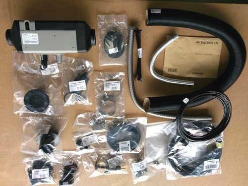 Webasto air top 2000 - webasto, 12v