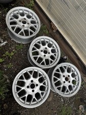 7j 15” et37 4x100 63mm CB VIPER alloy wheels. Made in Germany. Not BBS