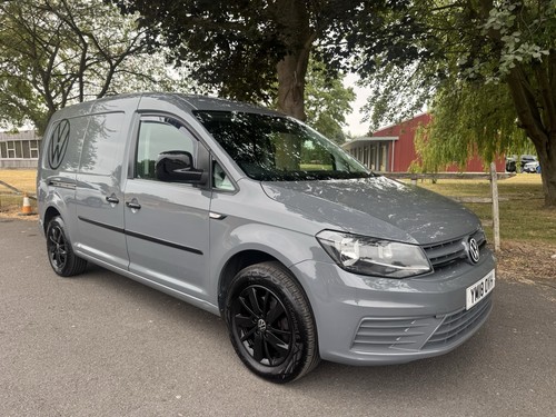 2018 caddy maxi - 2018,