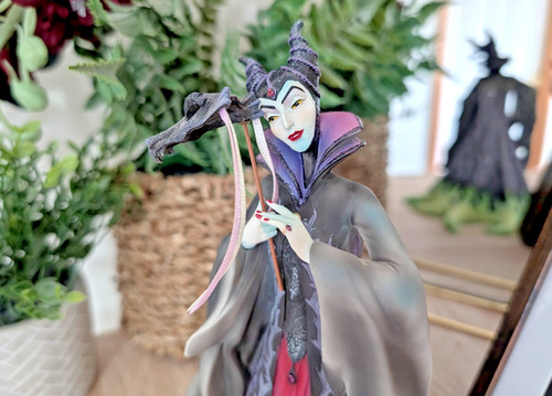 Disney showcase maleficent - disney,