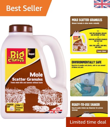 Effective natural mole - effective,