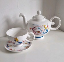 Disney Alice in wonderland tea