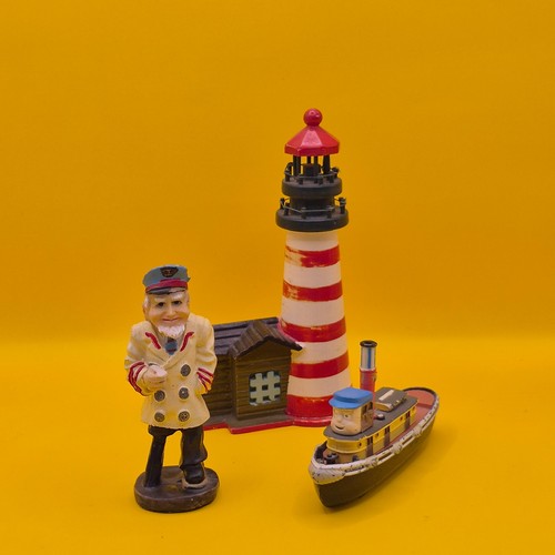 Nautical ornament bundle job - ornament,