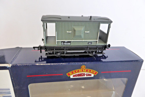 Gauge bachmann 801d 20t - gauge,