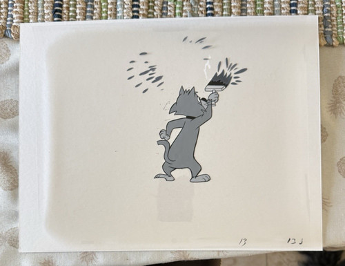 Vtg 1960 huckleberry hound - huckleberry,