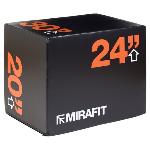 Mirafit 3in1 soft - mirafit, foam