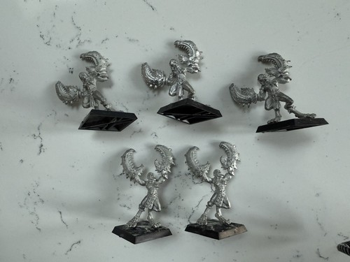 Daemonettes slaanesh - of,