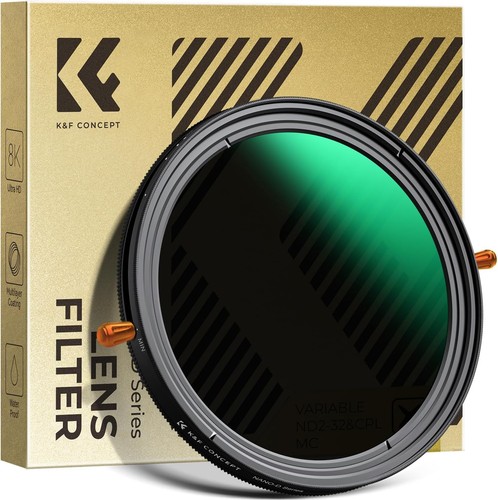 Concept 55mm variable - k&f,