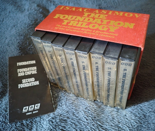 Isaac asimov the foundation - asimov,
