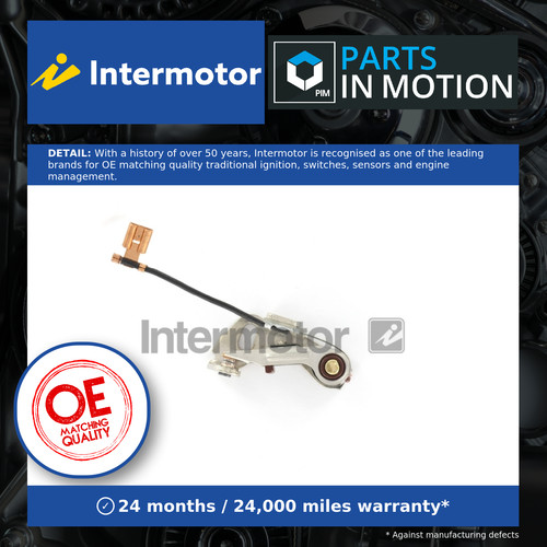 Ignition contact breaker fits - breaker,