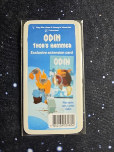 Odin thor hammer promo - odin:,