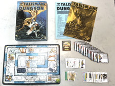 Talisman Dungeon Expansion