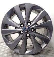 TOYOTA AURIS 17" GREY ALLOY