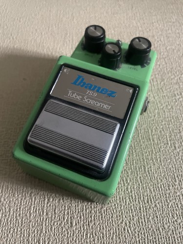 Vintage early ibanez - early, tube