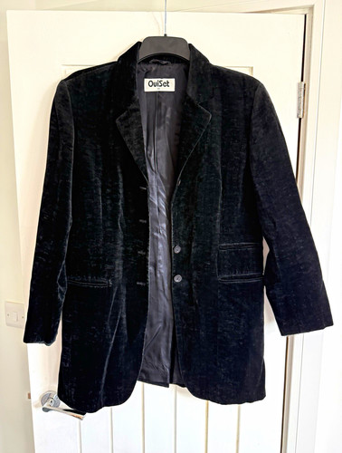 Vintage ouiset women - women’s, black