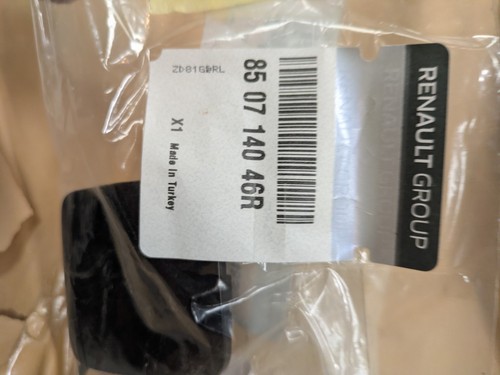 Genuine renault clio mk5 - genuine,