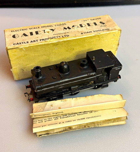 Gaiety models gauge gwr - models, oo