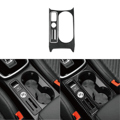 Real carbon fiber console - real,