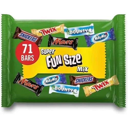 Mars super fun size mix - fun, 71