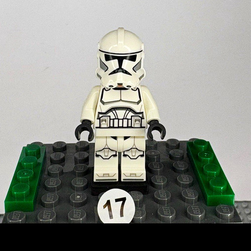 Star wars lego - wars, minifigure