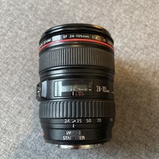 CANON Zoom Lens EF 24-105mm