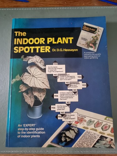 The indoor plant spotter - spotter, 1985