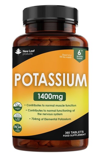 New leaf products potassium - new,
