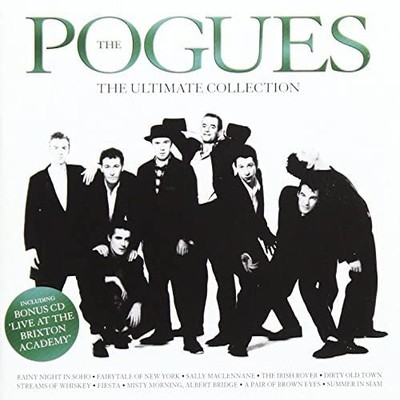 The pogues - pogues:, ultimate