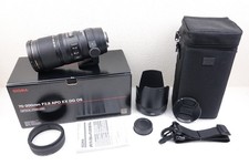 SIGMA 70-200mm f2.8 APO EX DG