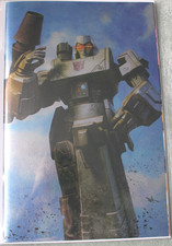 TRANSFORMERS #26 MARCO TURINI