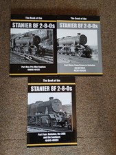 THE BOOK OF THE STANIER 8F