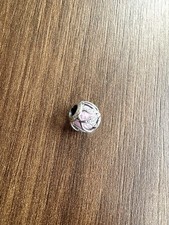 Rare Discontinued Pandora Pink