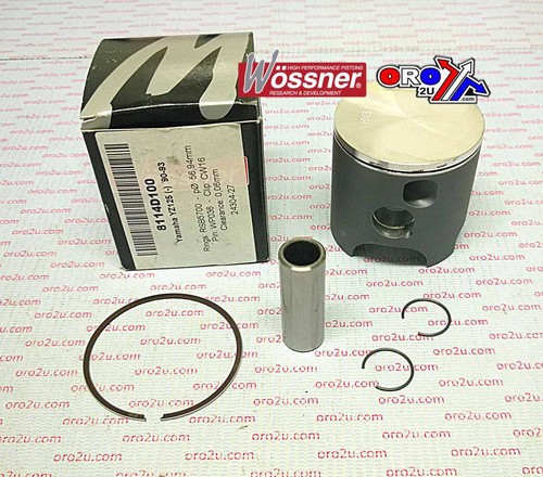 Piston kit yz125 - 90-93, 56.00